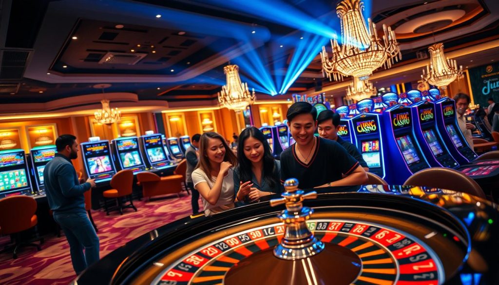 live casino Fun888