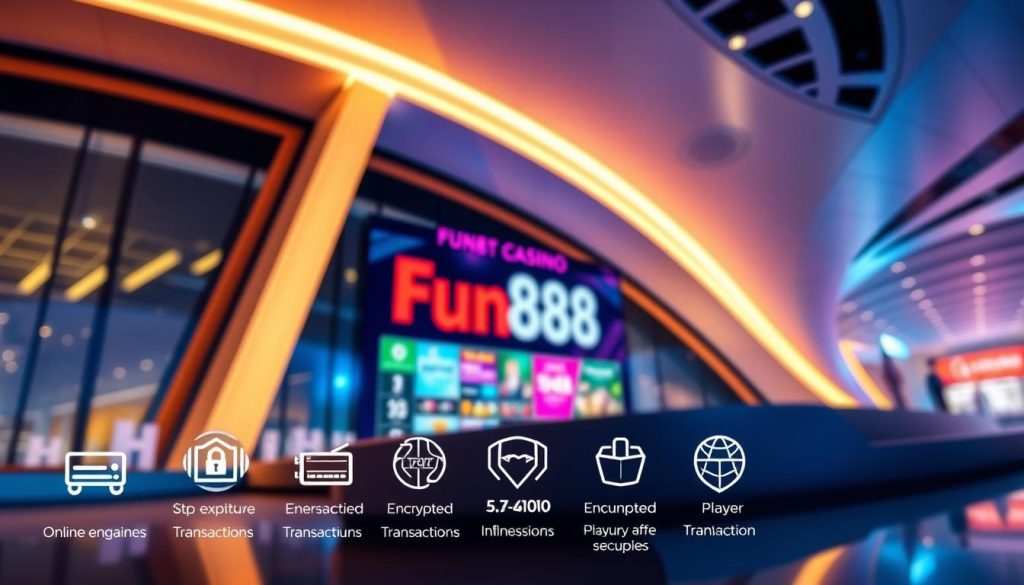 ความปลอดภัยออนไลน์ Fun88