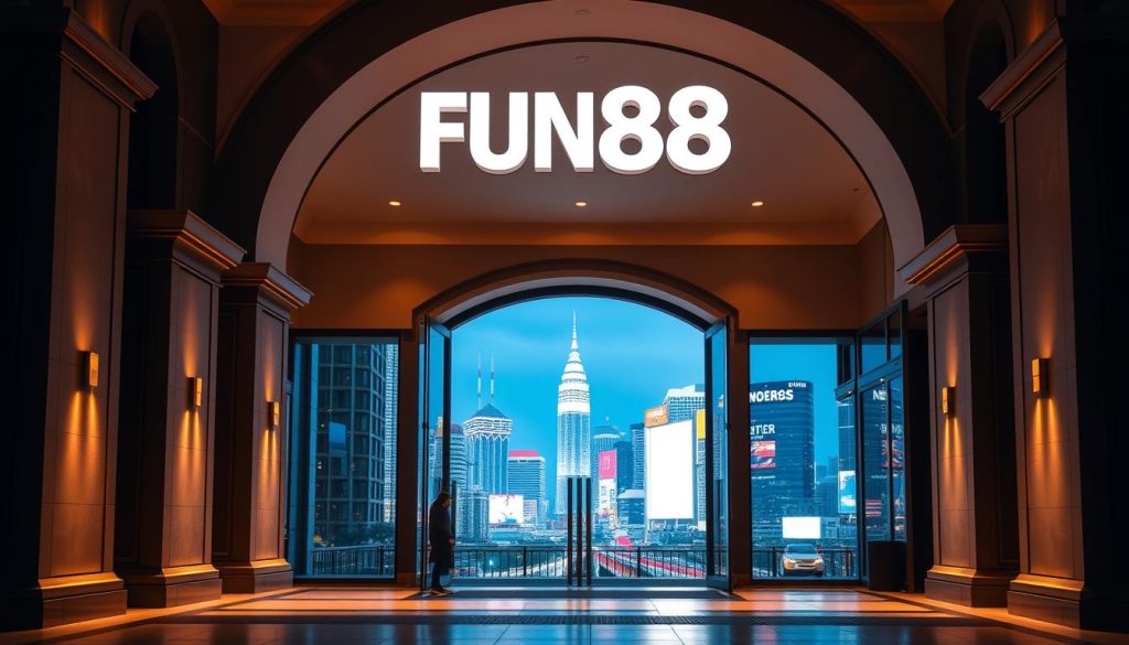 ทางเข้าเว็บหลัก FUN88 อัพเดท 2024