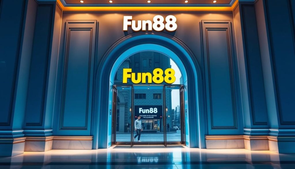 ทางเข้าไม่เปลี่ยน fun88