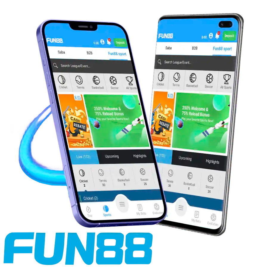 วิธีการเข้าสู่ระบบ fun88