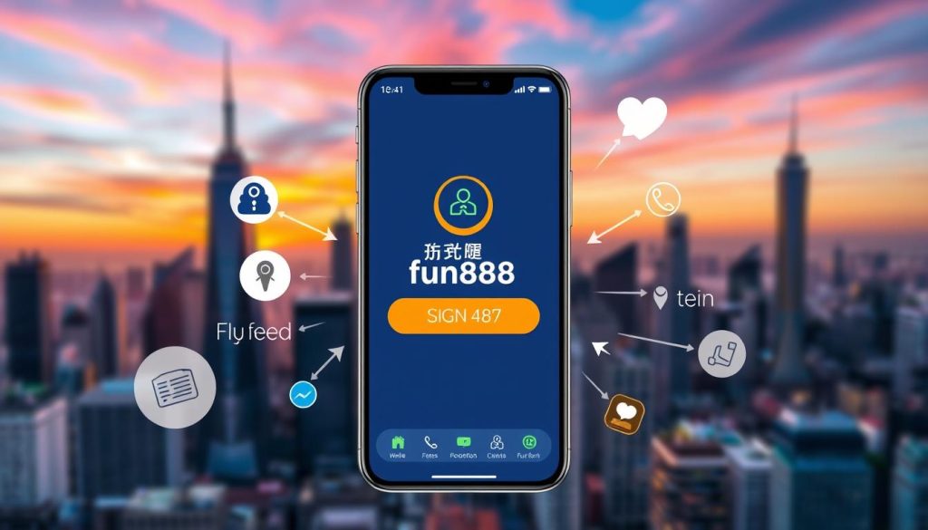 สมัคร fun888