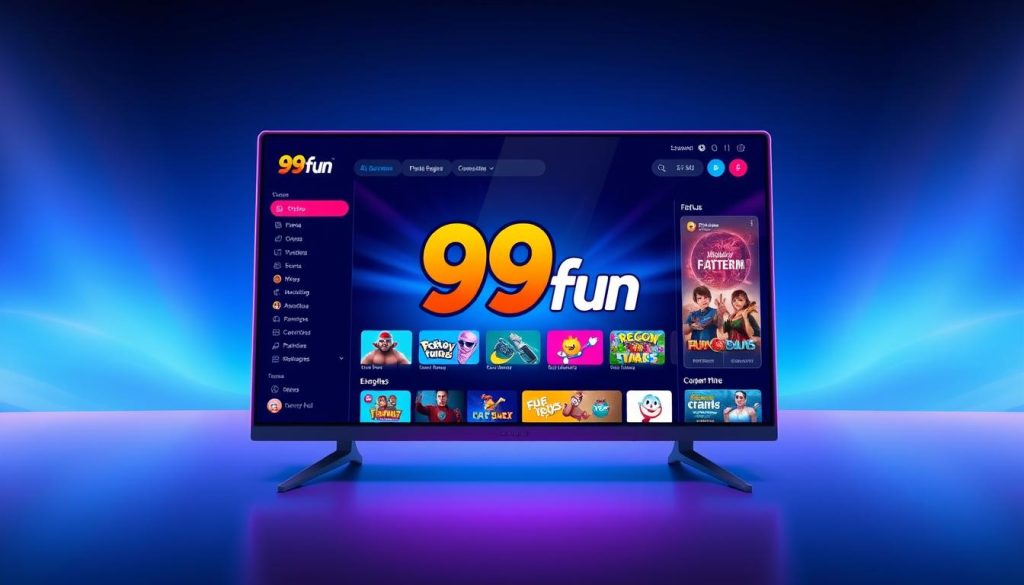 แพลตฟอร์มเกมส์ 99fun