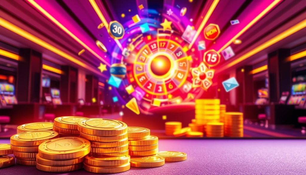 โบนัสฟรีสปินและโปรโมชั่นพิเศษ