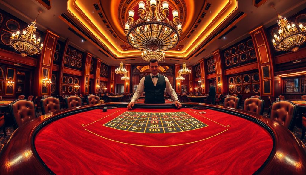 Live Casino 360°