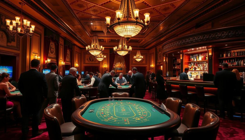 Live Casino Evolution Gaming