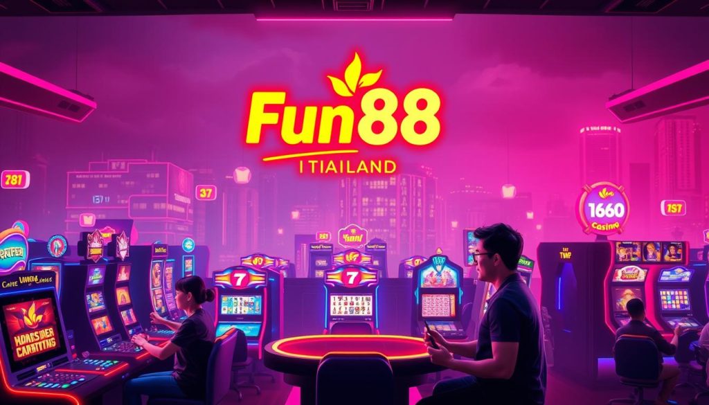 fun88 thailand
