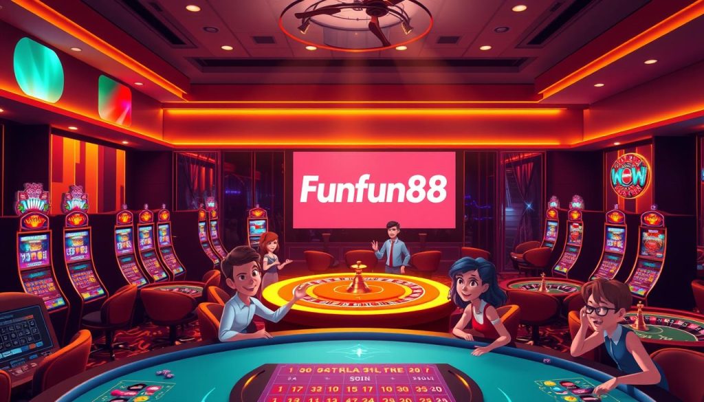 funfun88