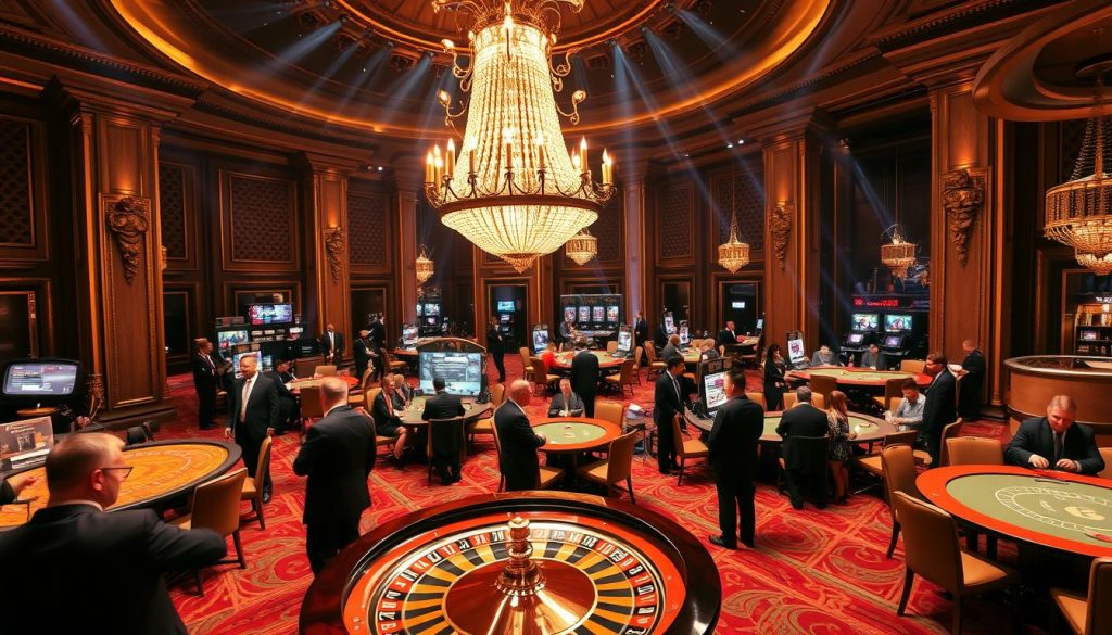 live casino