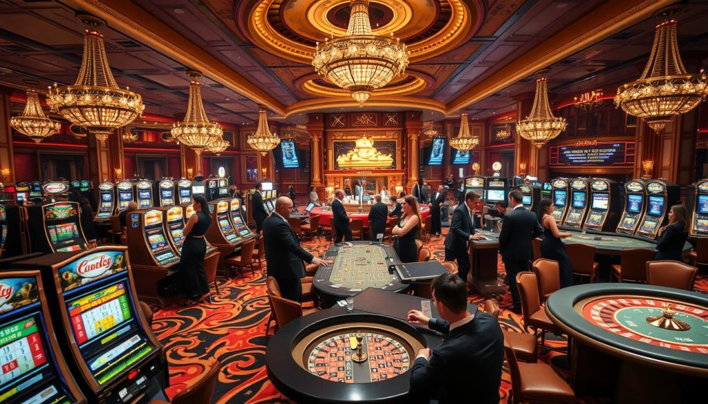 live casino