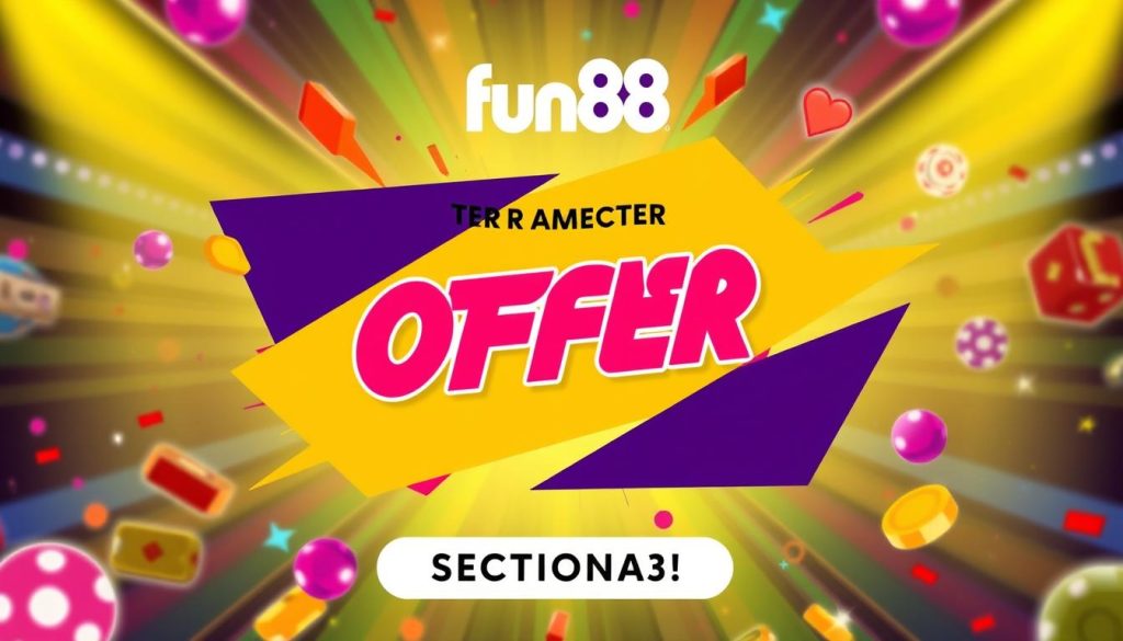 ข้อเสนอพิเศษ fun88