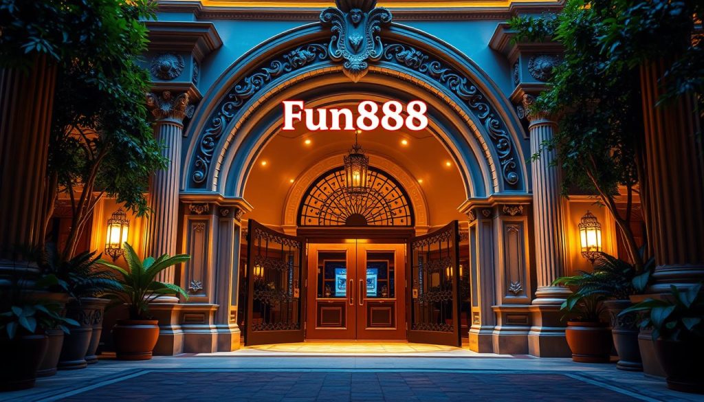 ทาง เข้า fun888