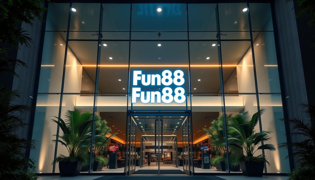 ทางเข้า Fun88 ล่าสุด