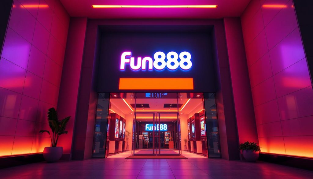 ทางเข้า fun888