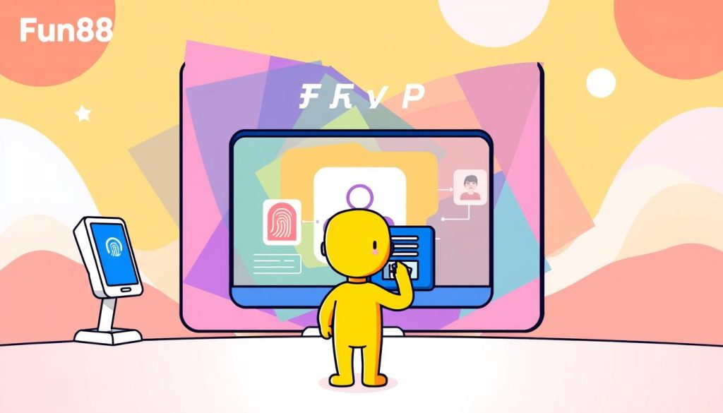ยืนยันตัวตนออนไลน์ Fun88