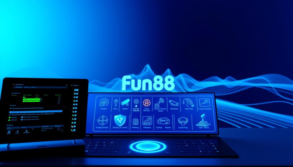 ระบบความปลอดภัย Fun88