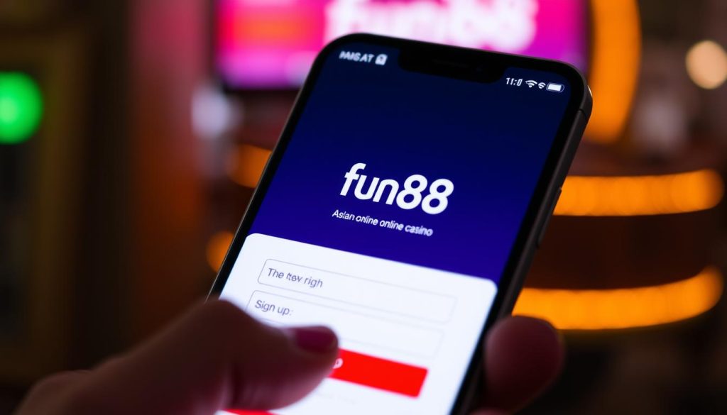 สมัครสมาชิก Fun88 Asian