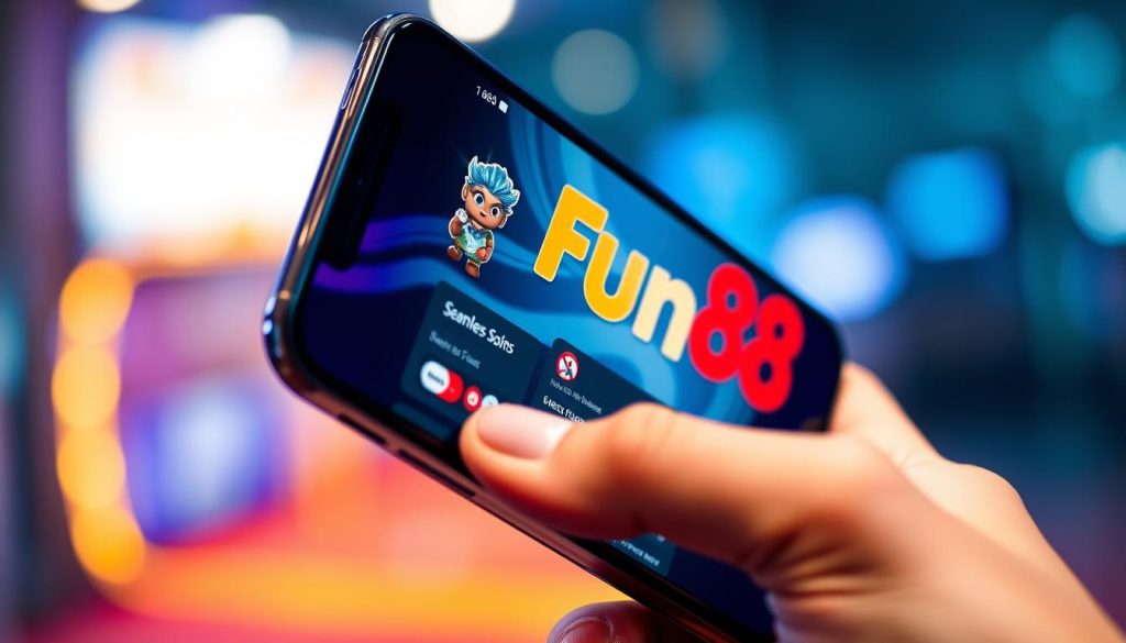 สะดวกเล่นfun88มือถือ