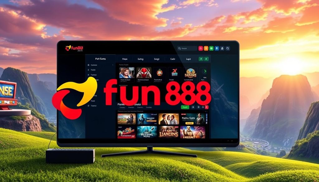 แพลตฟอร์ม fun88 asia1