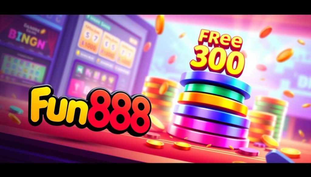 โบนัสไม่ต้องฝากเงิน Fun888