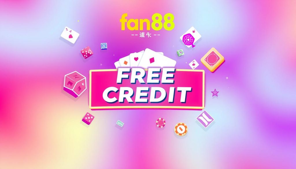 โปรโมชั่นสมาชิกใหม่ Fan88 เครดิตฟรี