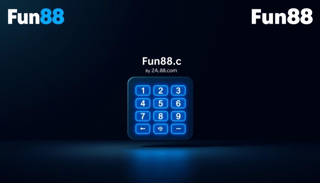 2FA authentication Fun88