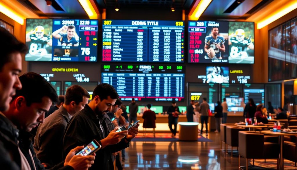 Live Betting