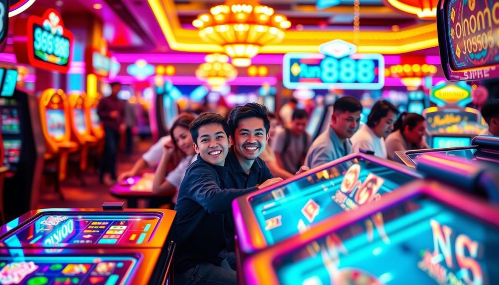 fun 888