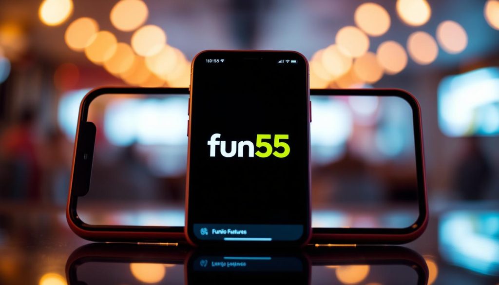 fun55 mobile app