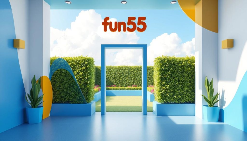 fun55 ทาง เข้า