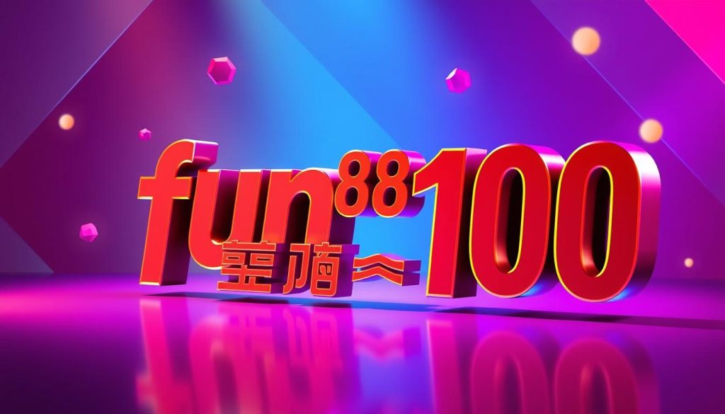 fun88เครดิตฟรี100