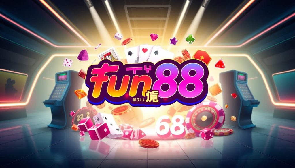 fun88เครดิตฟรี68