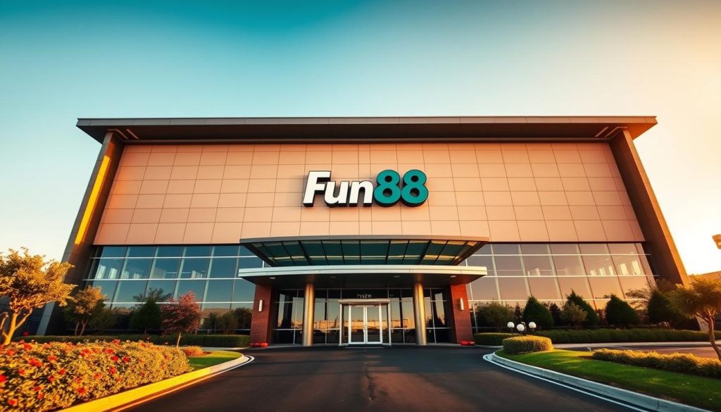คาสิโนสด Fun88