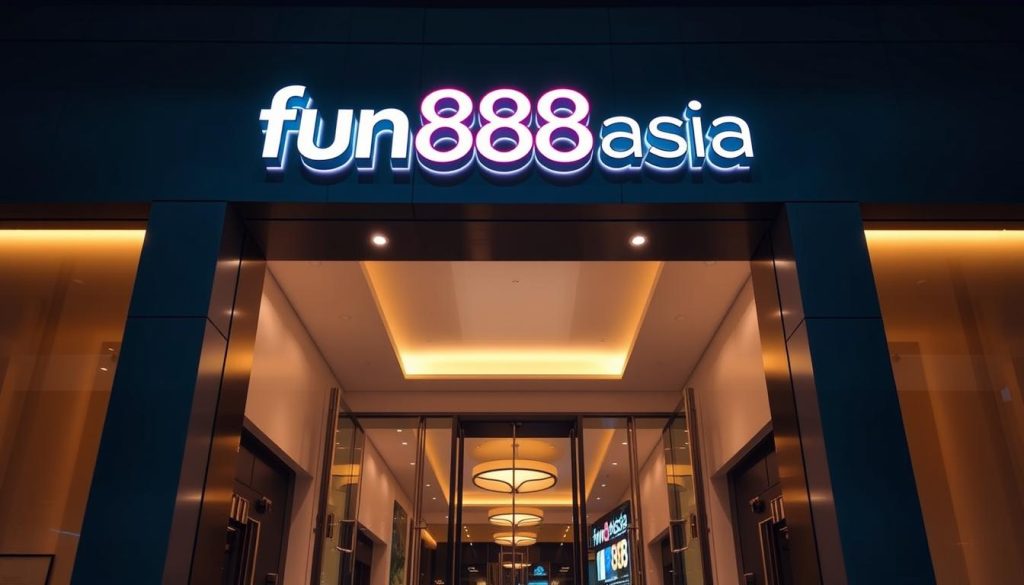ทาง เข้า fun888asia