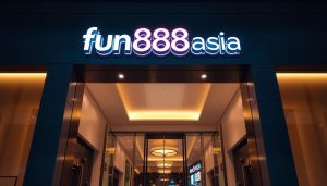 ทาง เข้า fun888asia