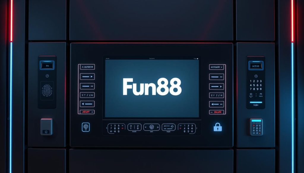 ระบบรักษาความปลอดภัย Fun88