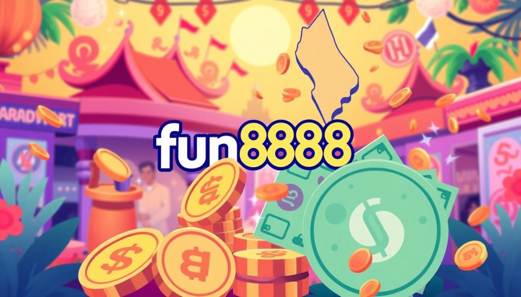 ระบบสกุลเงินท้องถิ่น fun888