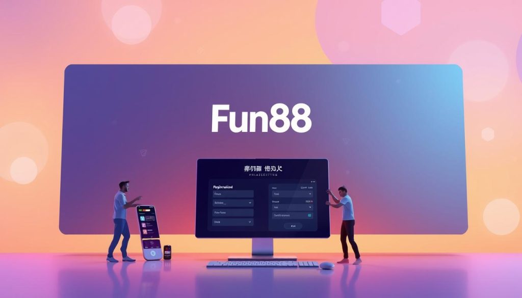 ลงทะเบียน Fun88