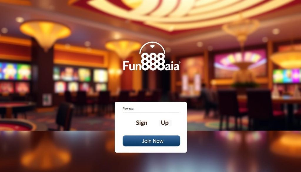 วิธีสมัคร Fun888