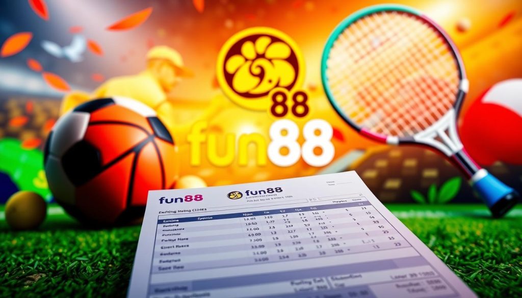 วิธีแทงบอล fun88