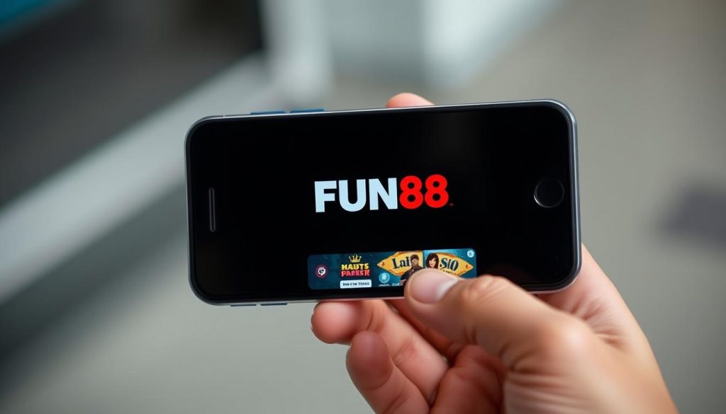 สมัคร FUN88 มือถือ