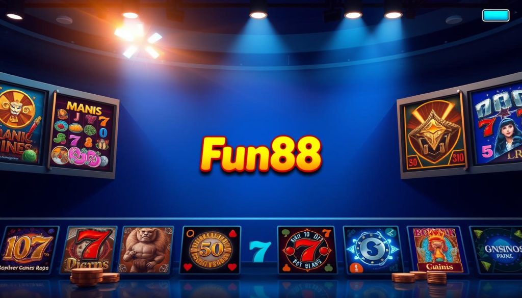 เกมสล็อต Fun88