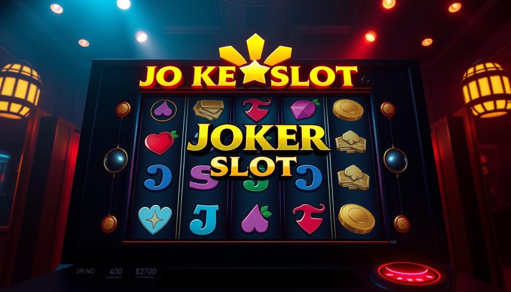 เกมสล็อต Joker