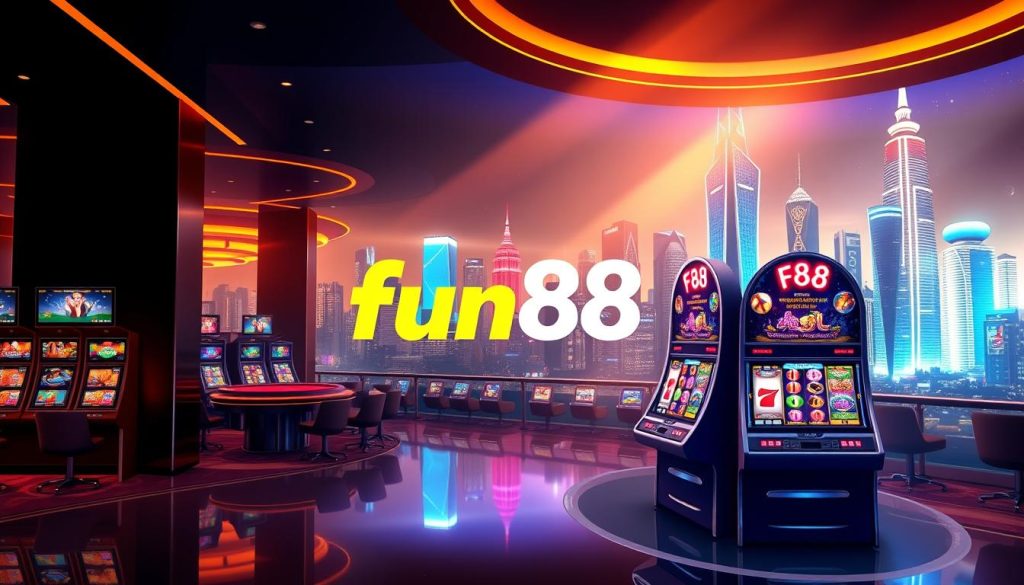 เกมสล็อตfun88