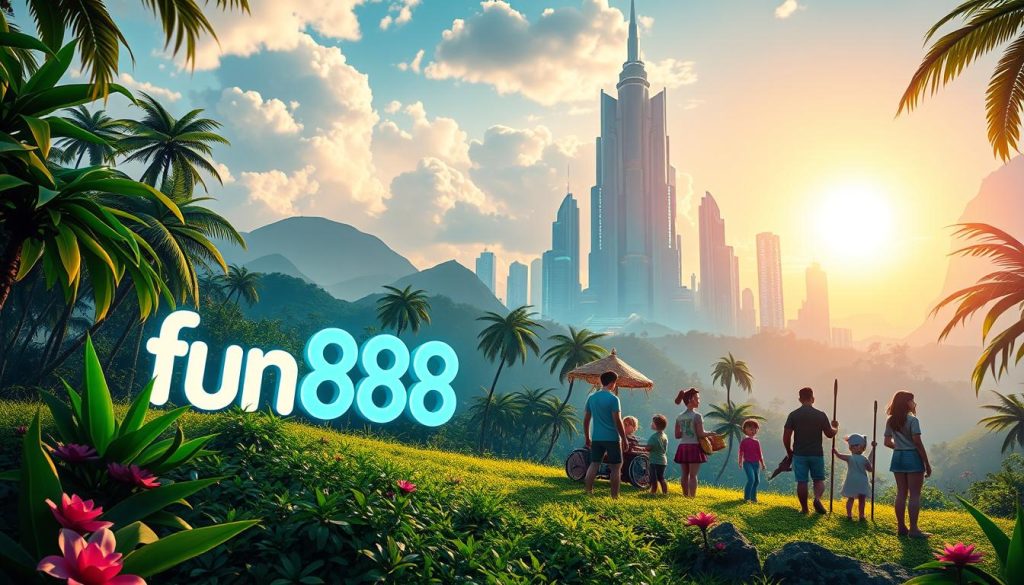 เครดิตฟรี fun888
