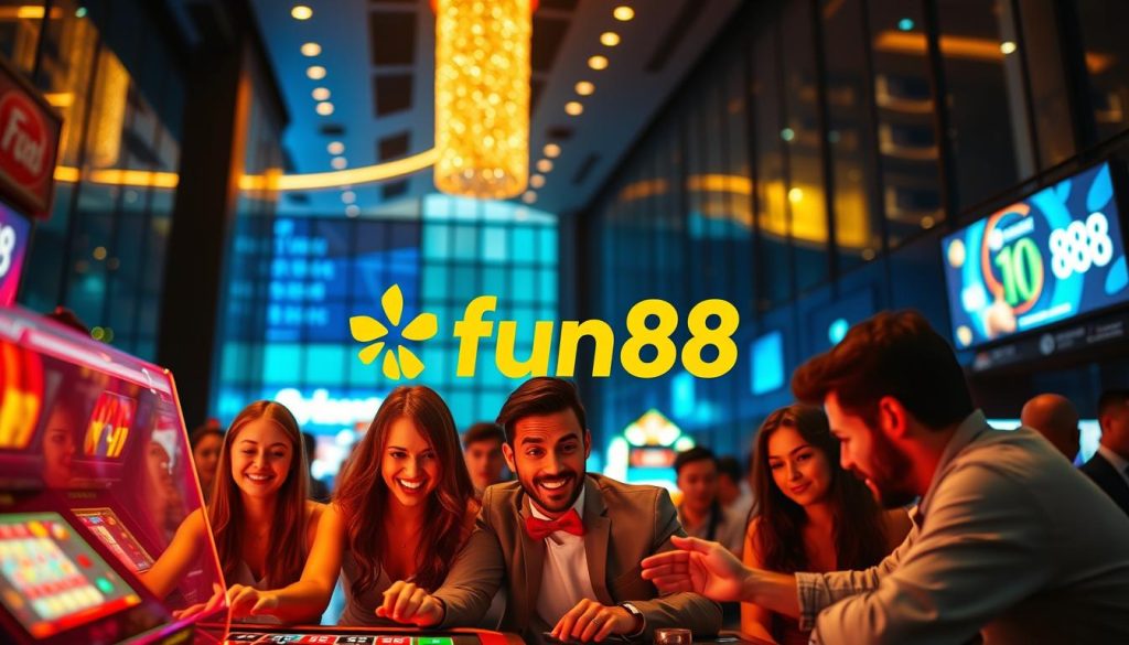 เว็บ พนัน ออนไลน์ fun88