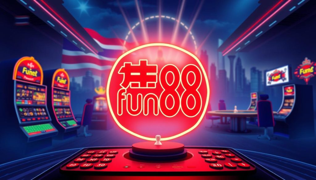 เว็บพนันออนไลน์ fun88
